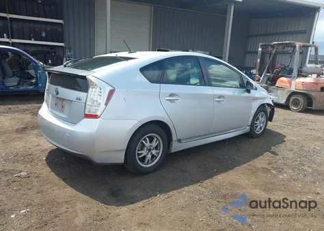 2011 Toyota Prius Five/Four/One/Three/Two из США, поврежденный, VIN JTDKN3DU5B5373825